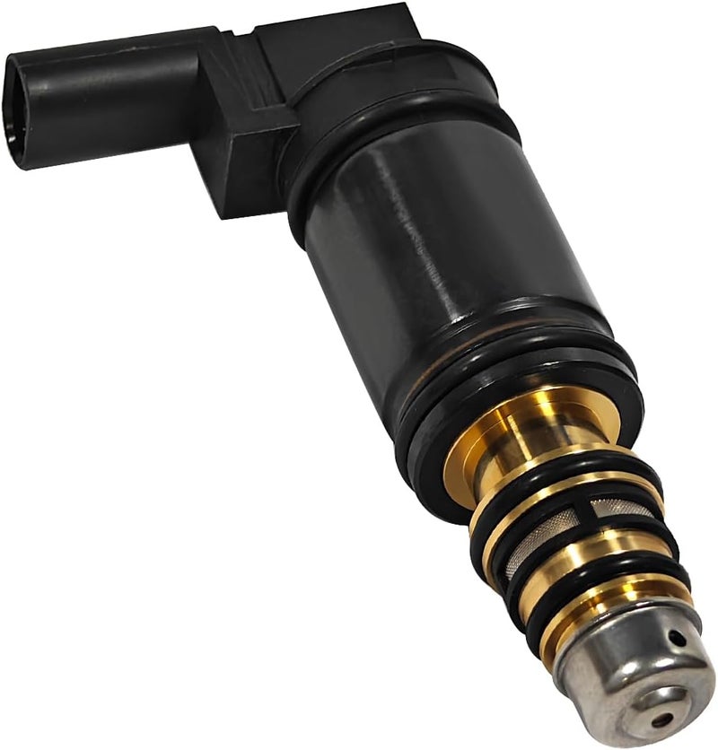 UINIEBOOM A/C Compressor Electronic Control Solenoid Valve, 3582453 Replacement Control Valve Compatible with Chevy Suburban Tahoe 2015-2020 5.3L 6.2L - Image 3